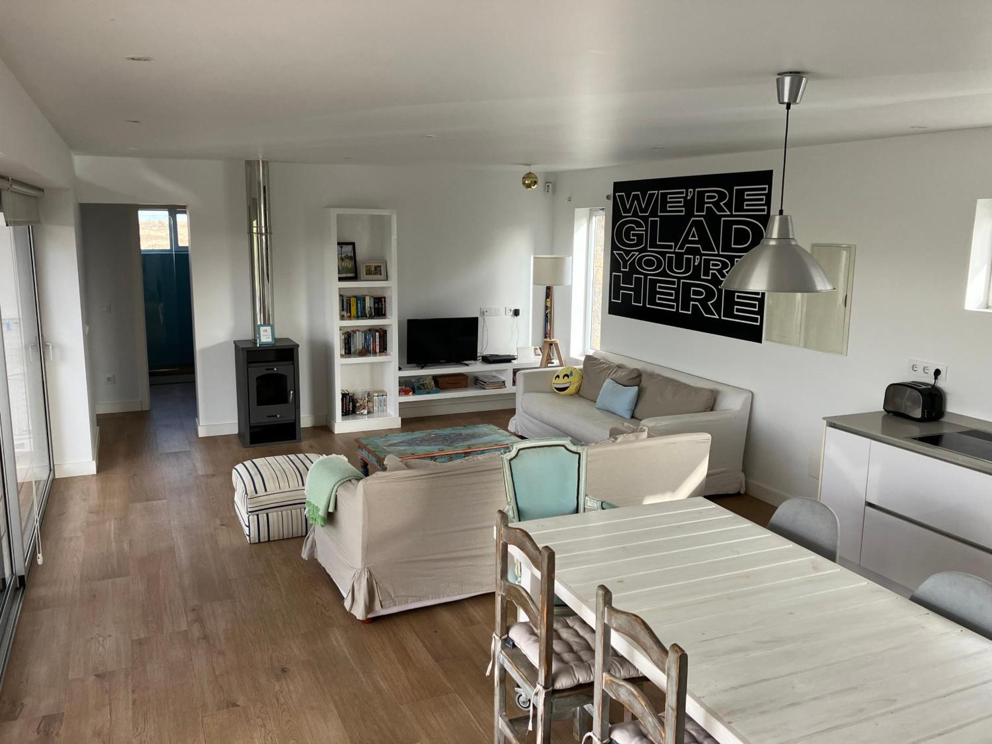 Majanicho Rock - Villa With Heated Pool Lajares Buitenkant foto